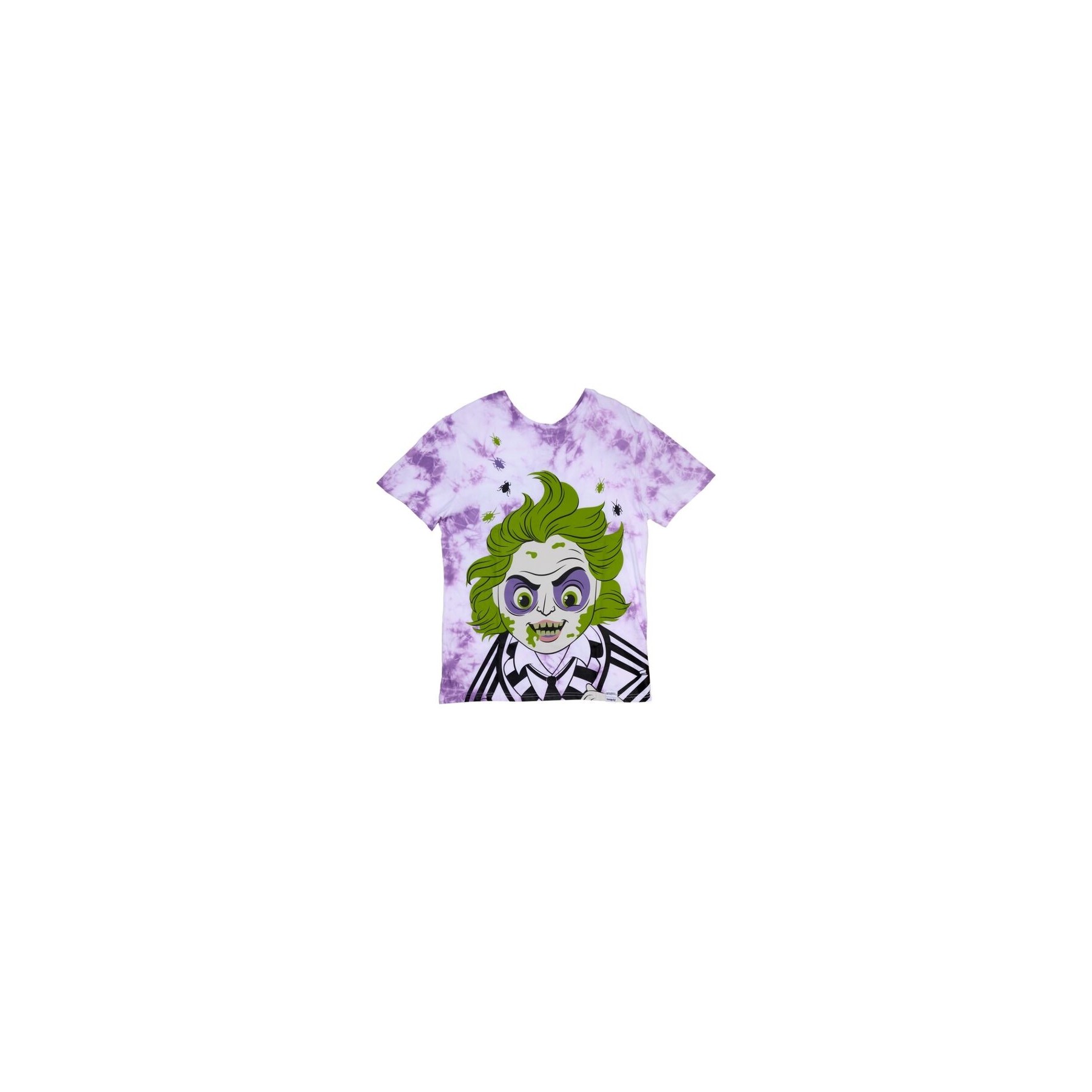 Camiseta Beetlejuice & Lydia L