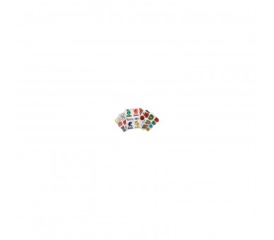 Pegatinas De Equipaje Harry Potter 16.5 X 25 X 0.2 Cm