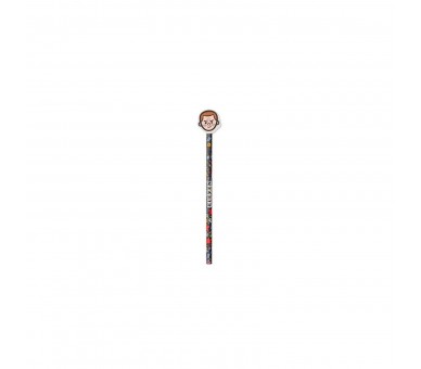 Lápiz Con Borrador Eleven 19.5 Cm