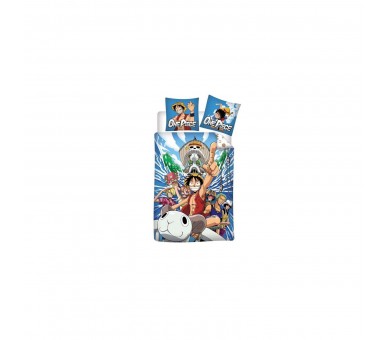 Funda Nordica One Piece Cama 90Cm Policotton