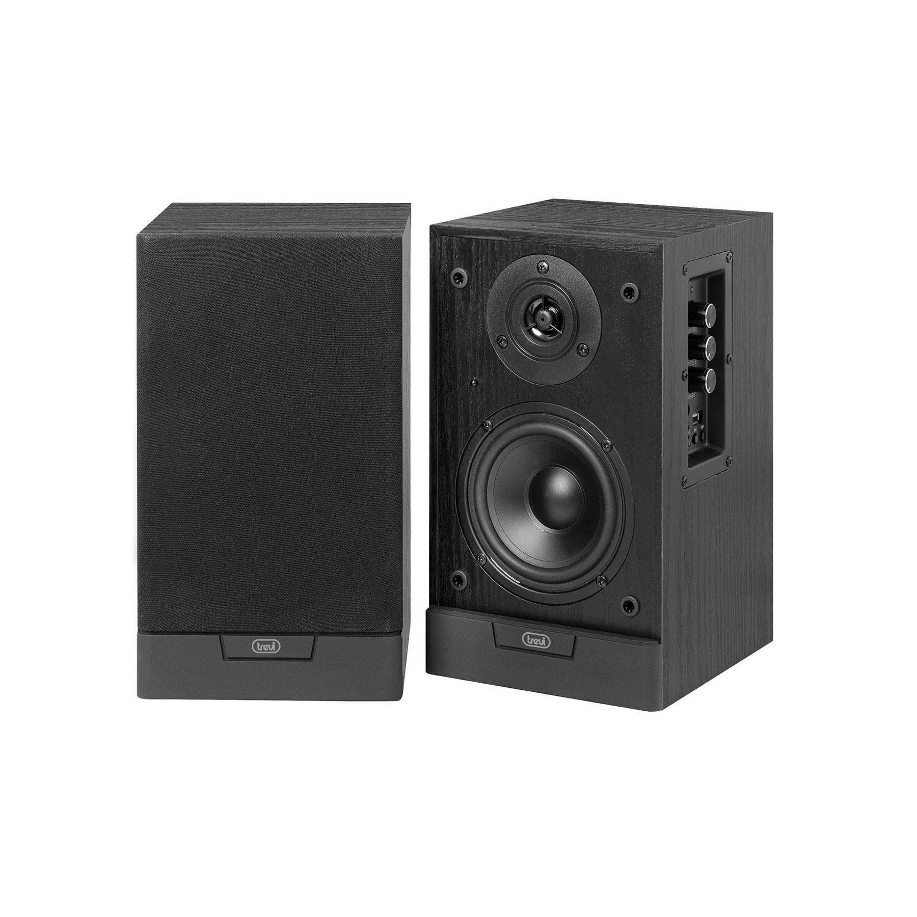 Avx 575 Bt 70W Altavoces Autoamplificados De Dos Vías - Bt -