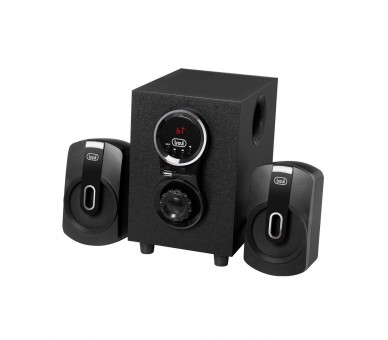 Avx 615 Bt 30W Altavoces 2 Vías 2.1 +Subwoofwer Bt