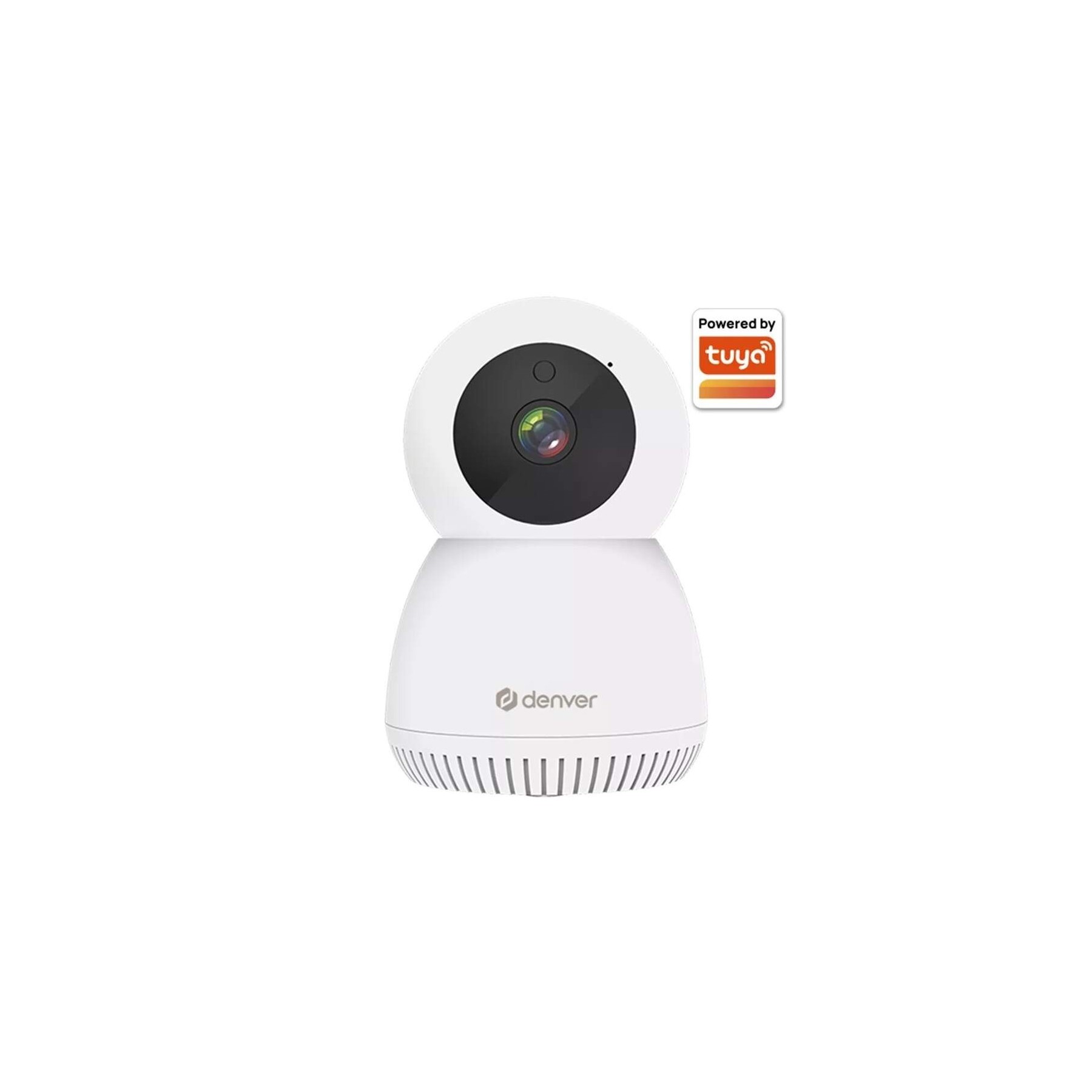 Cámara Ip Digital De Interior Denver Iic-2512Mk2 2Ds