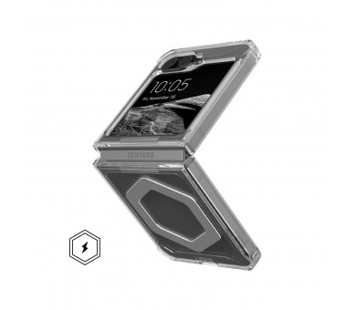 Uag Pylo Pro Magnetic Transparente / Samsung Z Flip6
