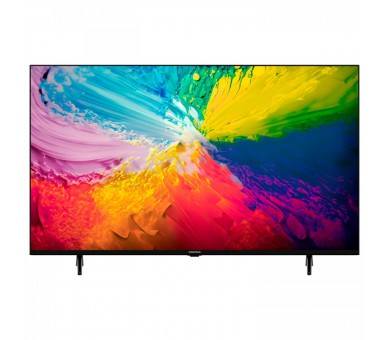 Grundig 55Giq8900B Televisor Smart Tv 55" Qled Lcd 4K Ultra
