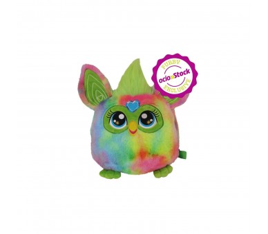 Mochila Peluche Furby 27Cm