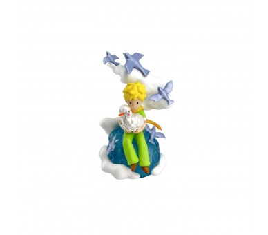 Figura El Principito Y Oveja Del Planeta  9Cm