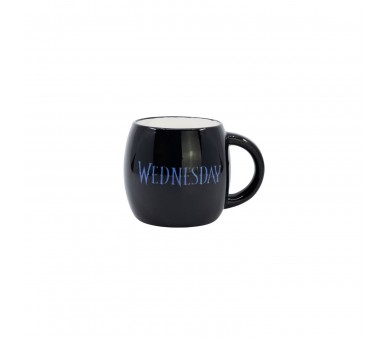 Taza Ceram.Globe 380Ml Caja R.Wednesday