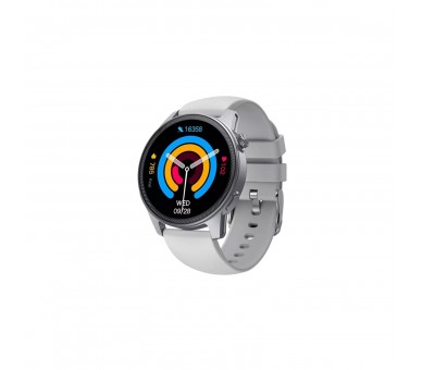 Denver Swc-392 Smartwatch 1,43" Fc Pa Os Grey