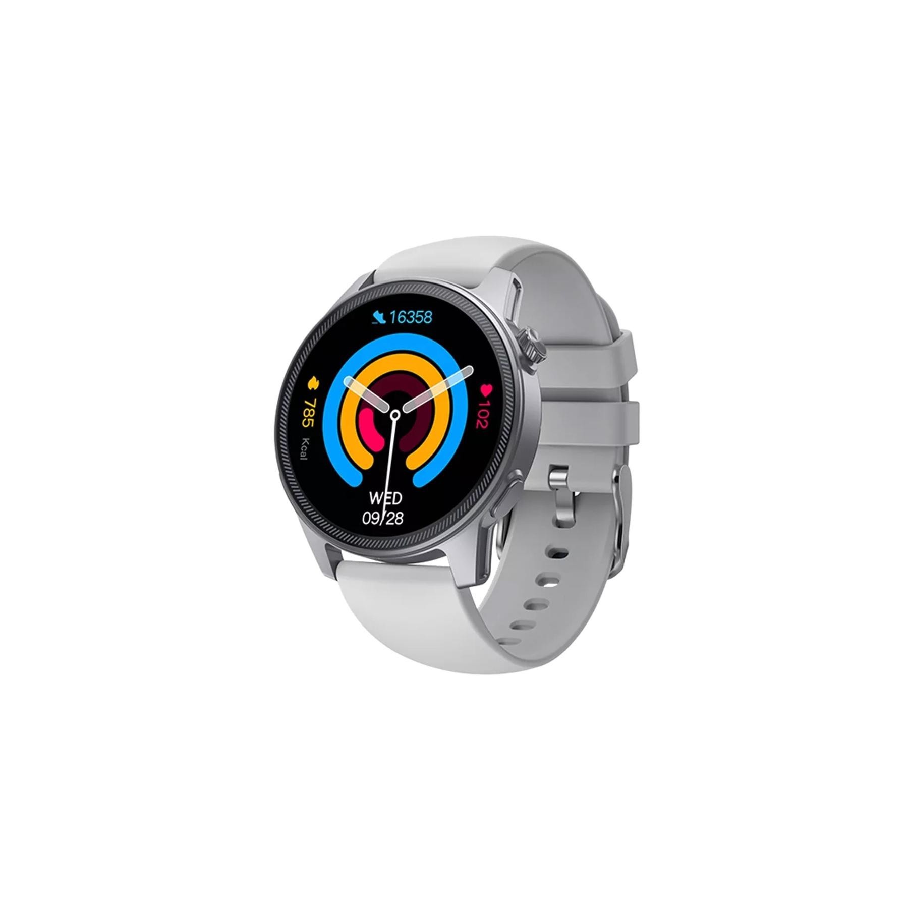 Denver Swc-392 Smartwatch 1,43" Fc Pa Os Grey