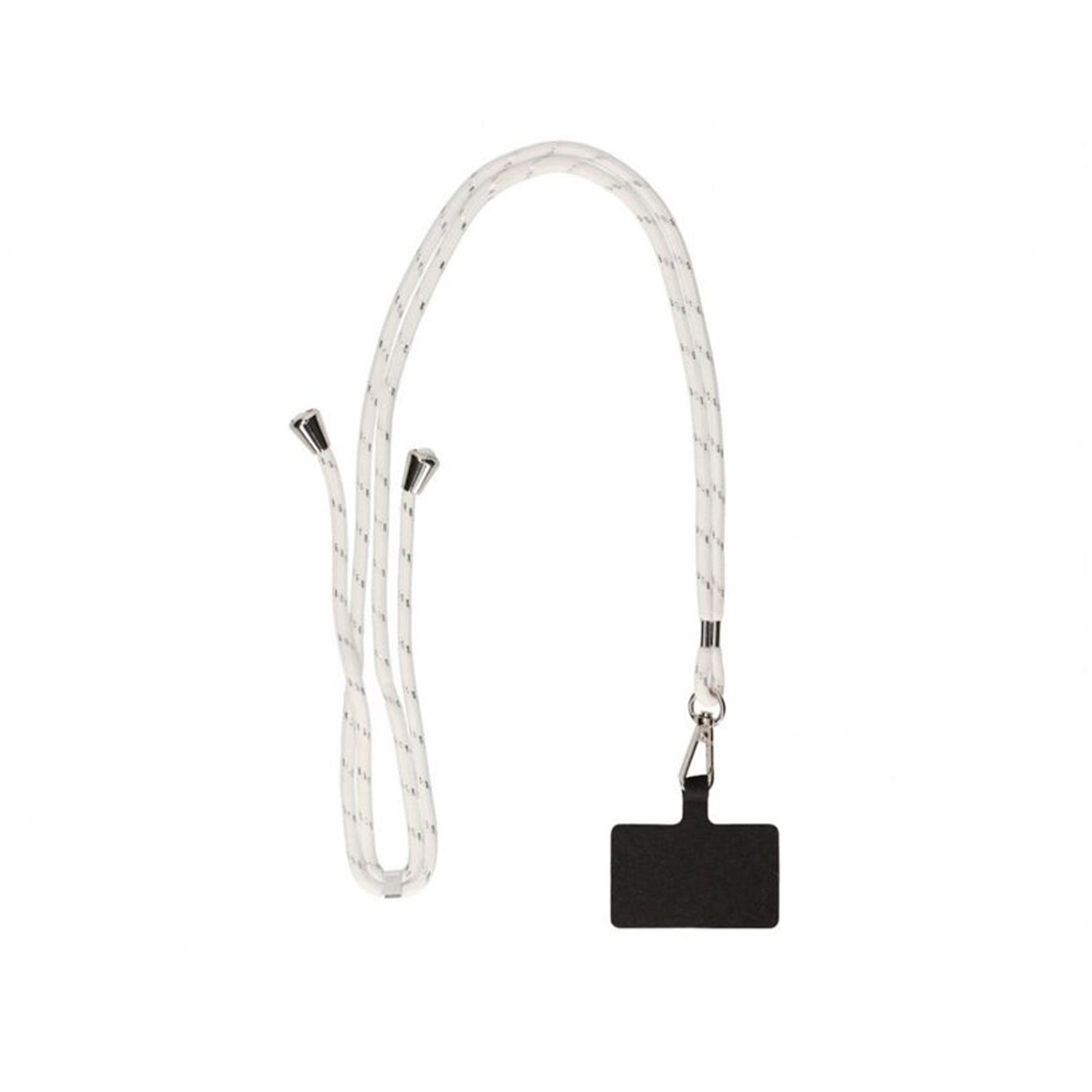 Ksix Bxcord02 White / Correa De Cuello Para Smartphone