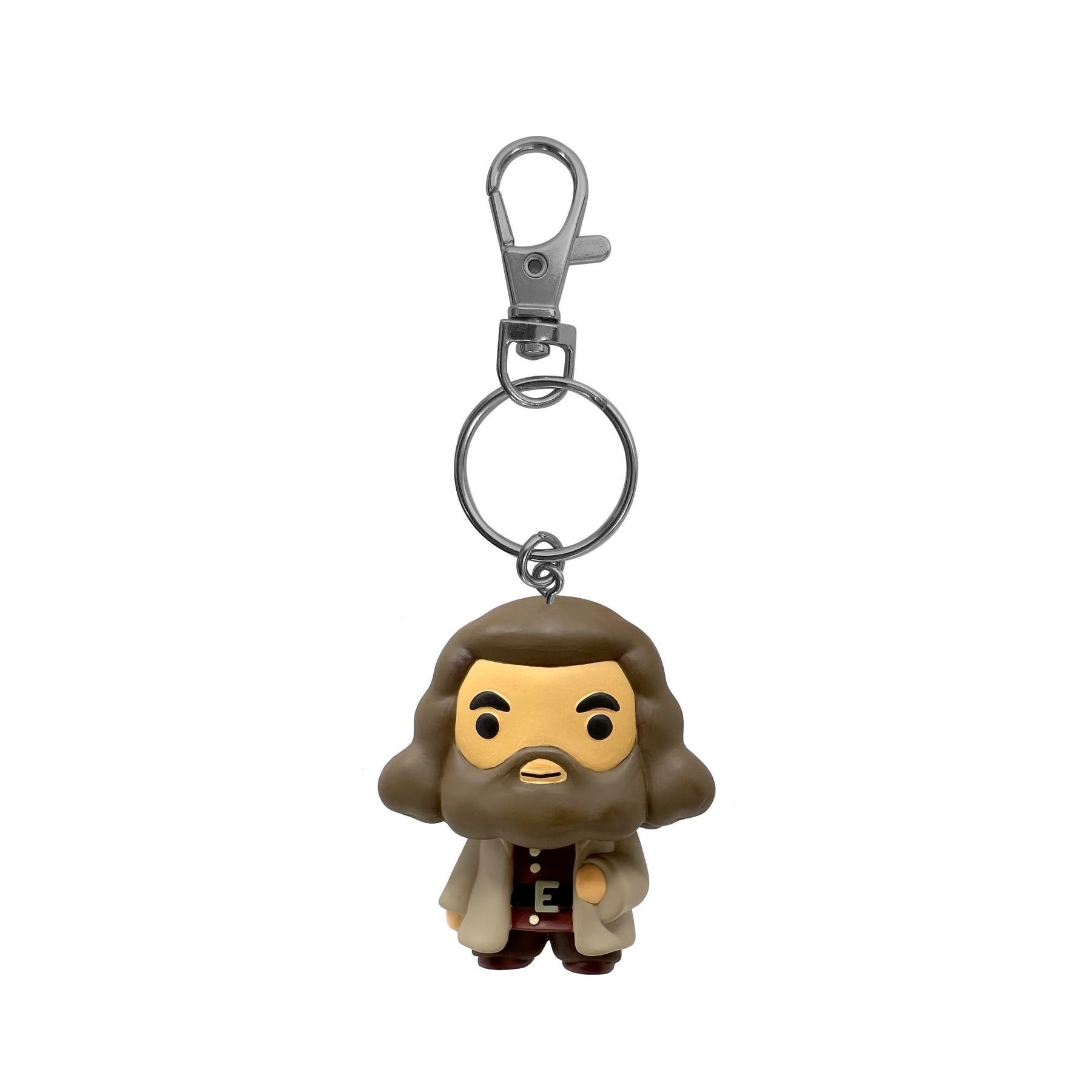 Llavero Chibi Hagrid Blíster