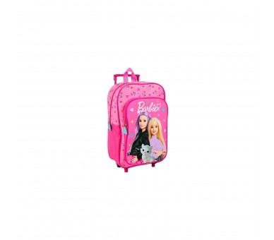 Trolley Barbie 36Cm
