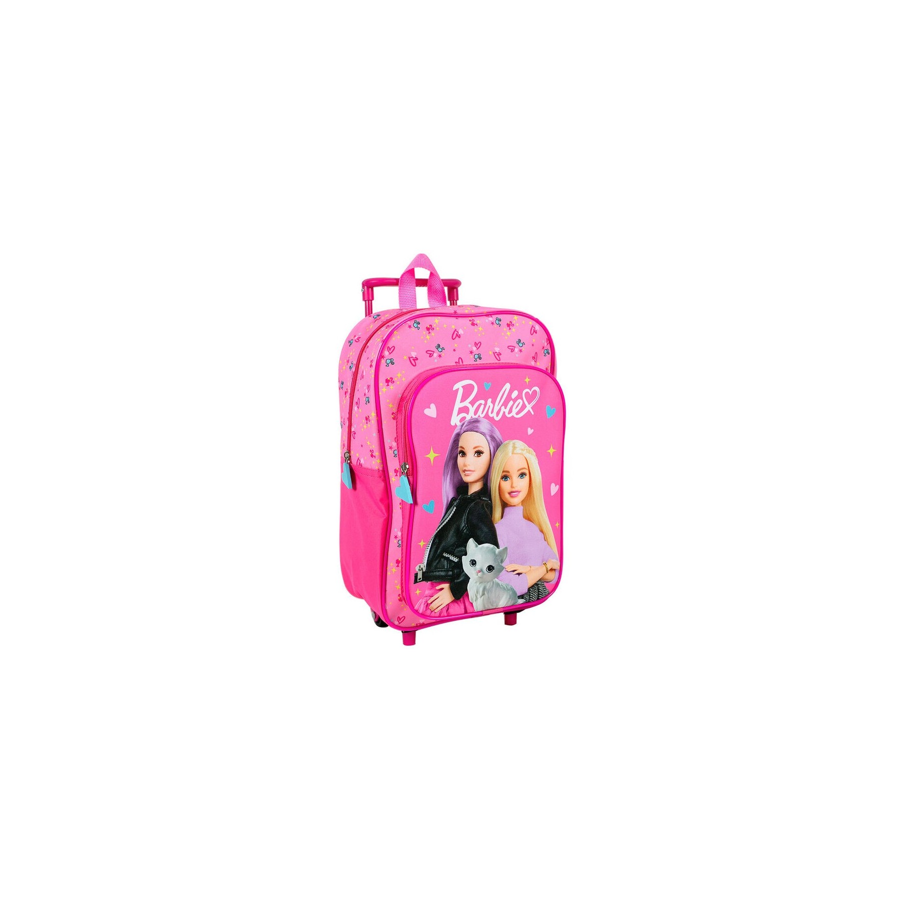 Trolley Barbie 36Cm