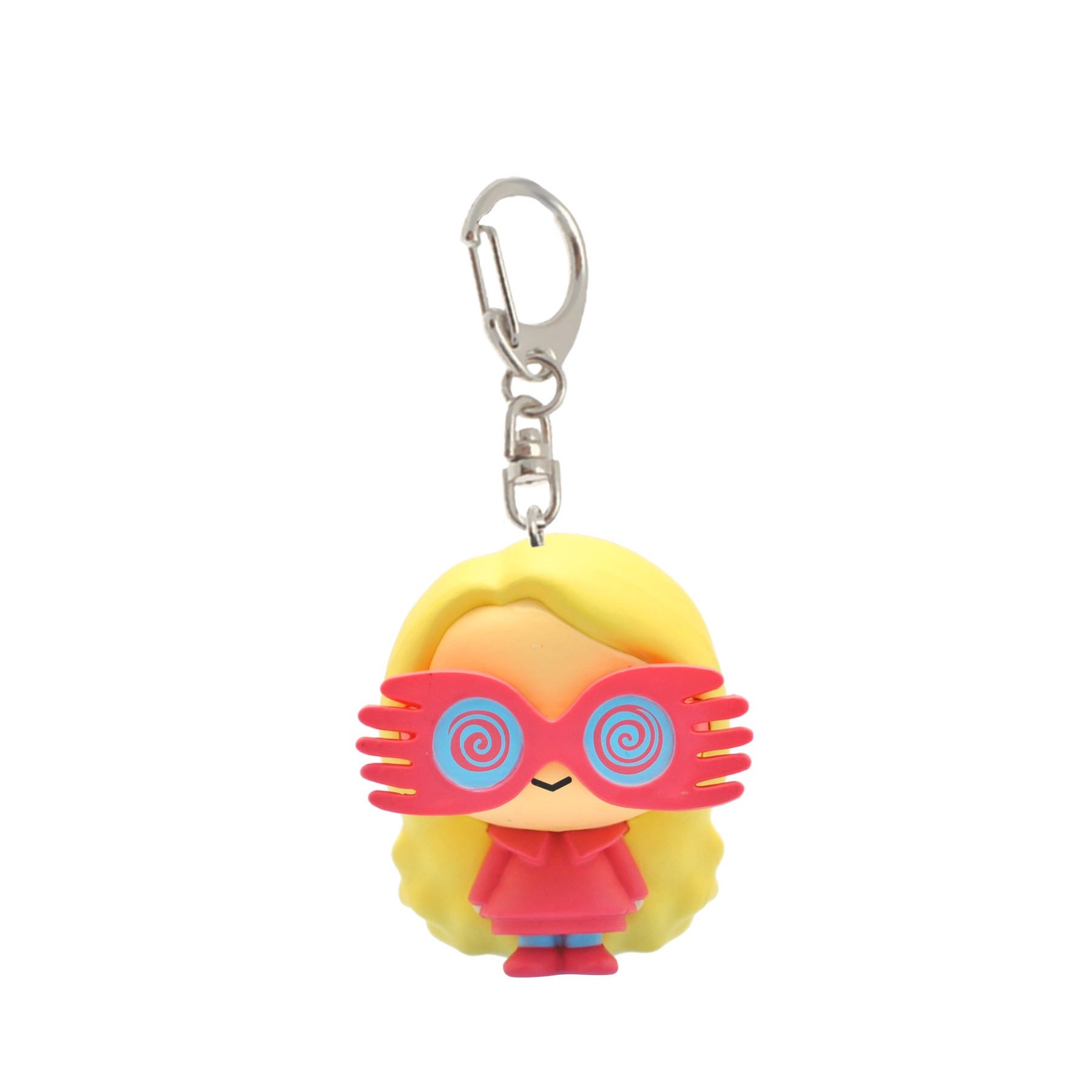 Llavero Chibi Luna Lovegood En Blíster