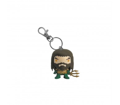 Llavero Chibi Aquaman 5Cm Dc Comics