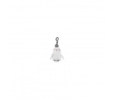 Llavero De Peluche Hedwig