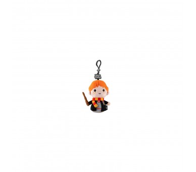 Llavero De Peluche Ron