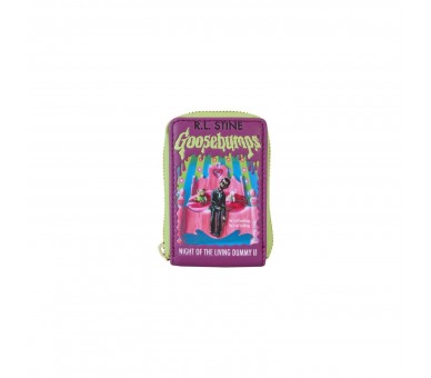 Cartera Night Of The Living Dummy Goosebumps Loungefly