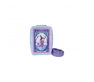 Bolso Carta Tarot Hocus Pocus Disney Loungefly