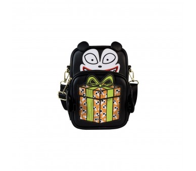 Bolso Christmas Scary Teddy Crossbuddies Pesadilla Antes De