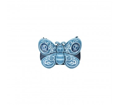 Bolso Butterfly La Novia Cadaver Loungefly