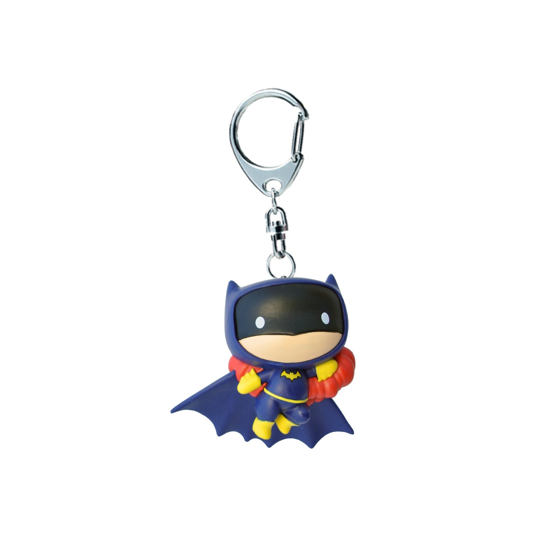 Llavero Batgirl Chibi Llavero Batgirl Chibi