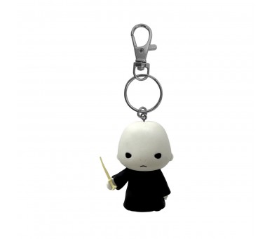 Llavero Chibi Lord Voldemort Blíster