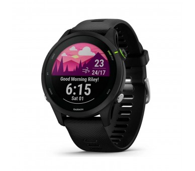 Garmin Forerunner 255 Music Black / Smartwatch 46Mm
