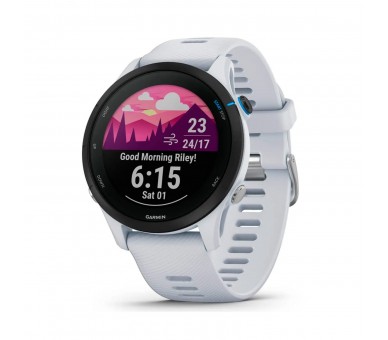 Garmin Forerunner 255 Music White / Smartwatch 46Mm