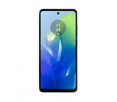 Motorola Moto G04S 4G Satin Blue / 4+64Gb / 6.56" 90Hz Hd+