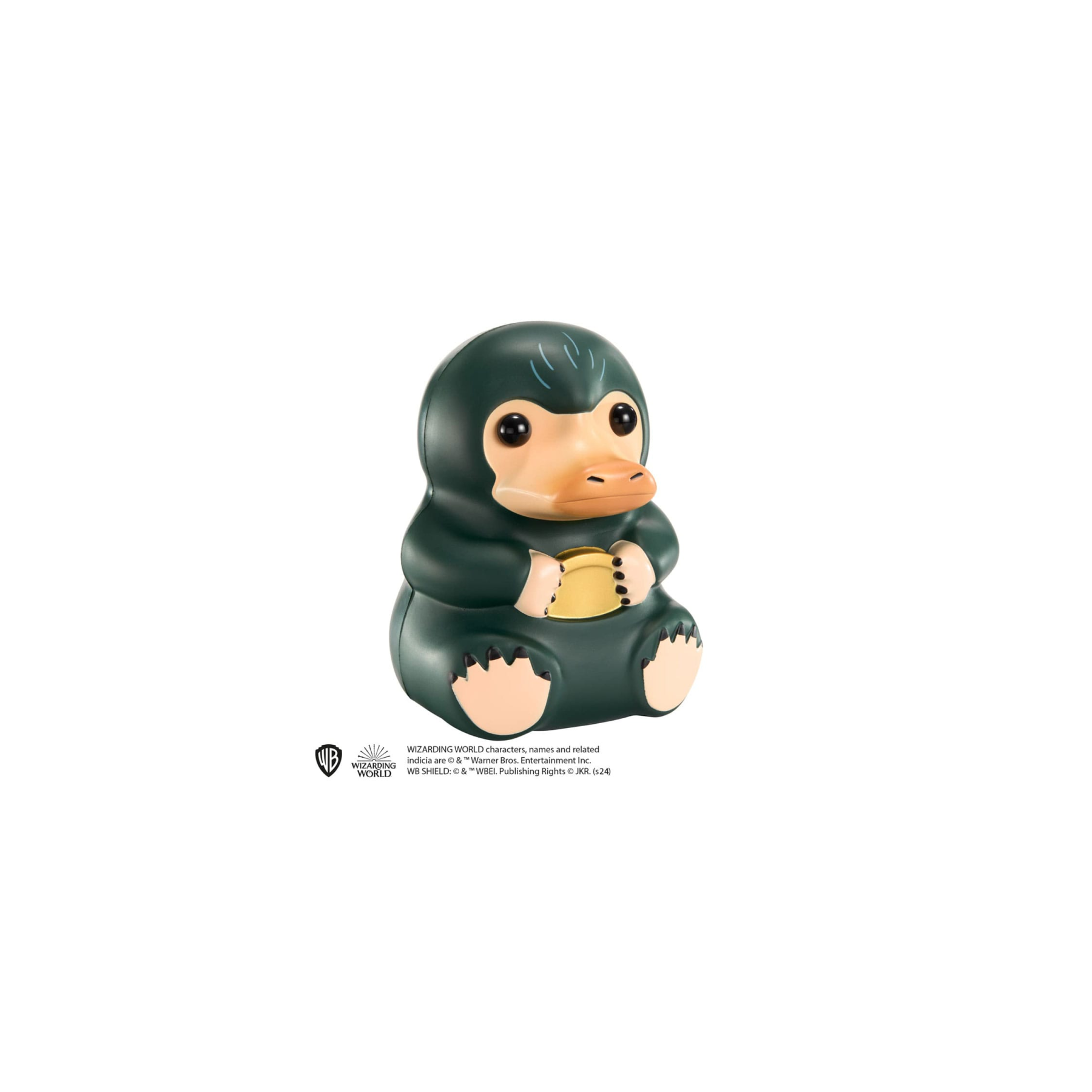 Niffler Pufflums  Animales Fantásticos