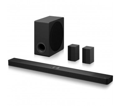 Lg S90Tr / Barra De Sonido Con Subwoofer Inalámbrico + Trase