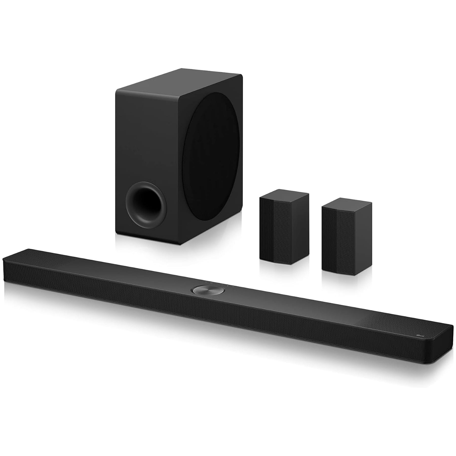 Lg S90Tr / Barra De Sonido Con Subwoofer Inalámbrico + Trase