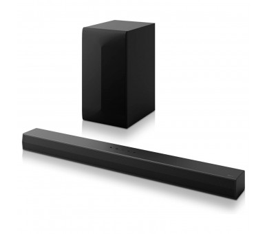 Lg S60T / Barra De Sonido Con Subwoofer Inalámbrico 340W 3.1