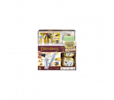 Capsula Sorpresa Miniverse Make It El Señor De Los Anillos S