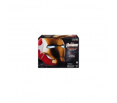 Casco Electronico Iron Man Endgame Los Vengadores Avengers M