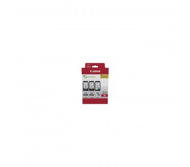 Cartucho De Tinta Original Canon Pg-545Xl + Cl-546Xl Multipa