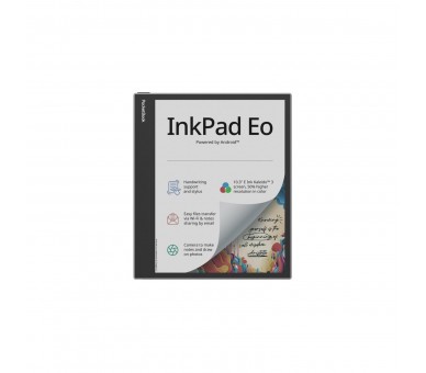 E - Note Pocketbook Inkpad Eo Ereader 10.3Pulgadas 64Gb Gris