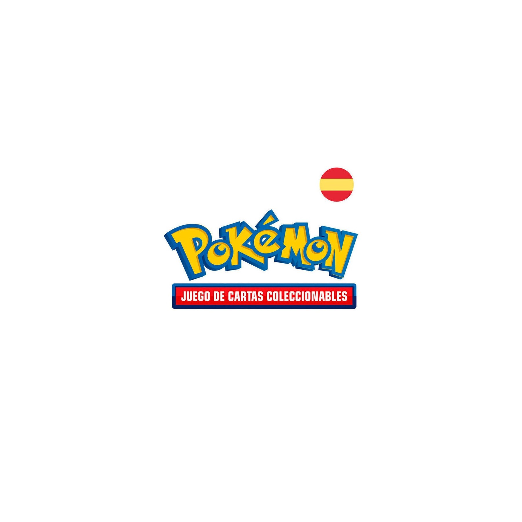 Blister Juego Cartas Coleccionables Pokemon Español