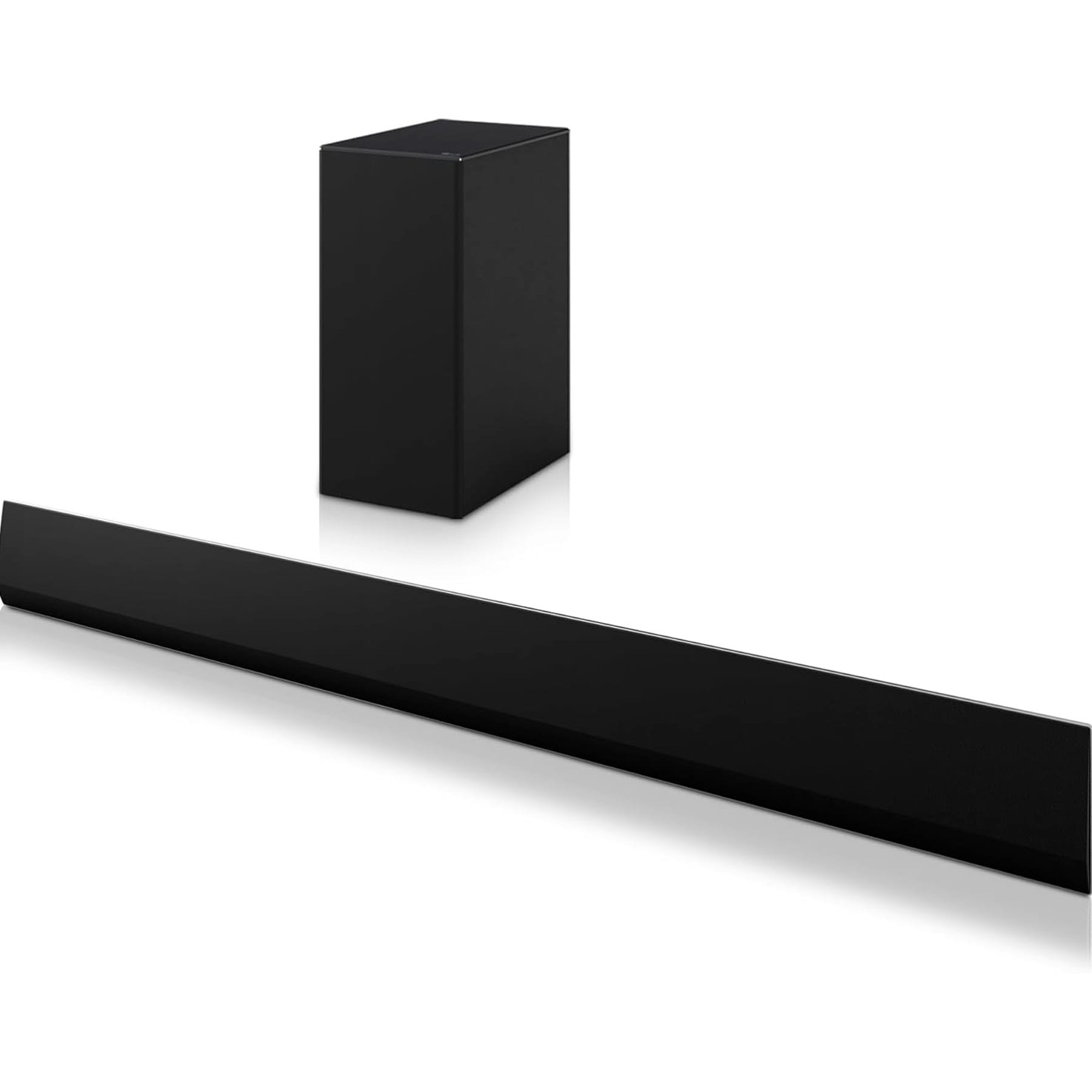 Lg Sg10Ty Black / Barra De Sonido Con Subwoofer Inalámbrico