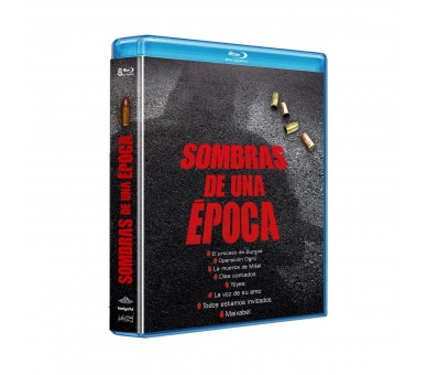 Sombras De Una Epoca (8Bd) - Bd