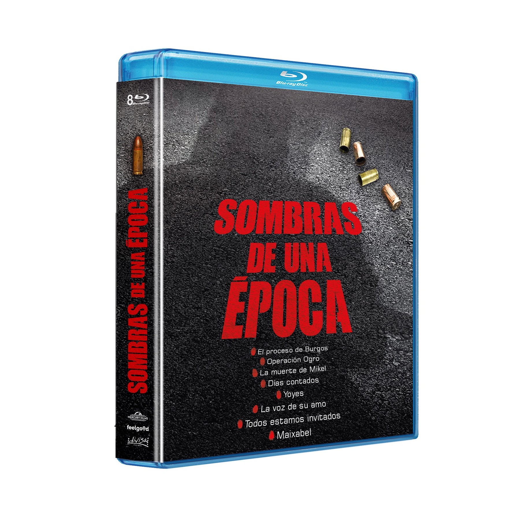 Sombras De Una Epoca (8Bd) - Bd