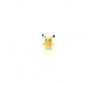 Pokemon Peluche Pana Dx 21Cm Pikachu