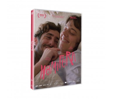 Mamifera - Dvd