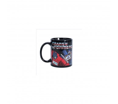 Taza - Cerámica Transformers Cerámica