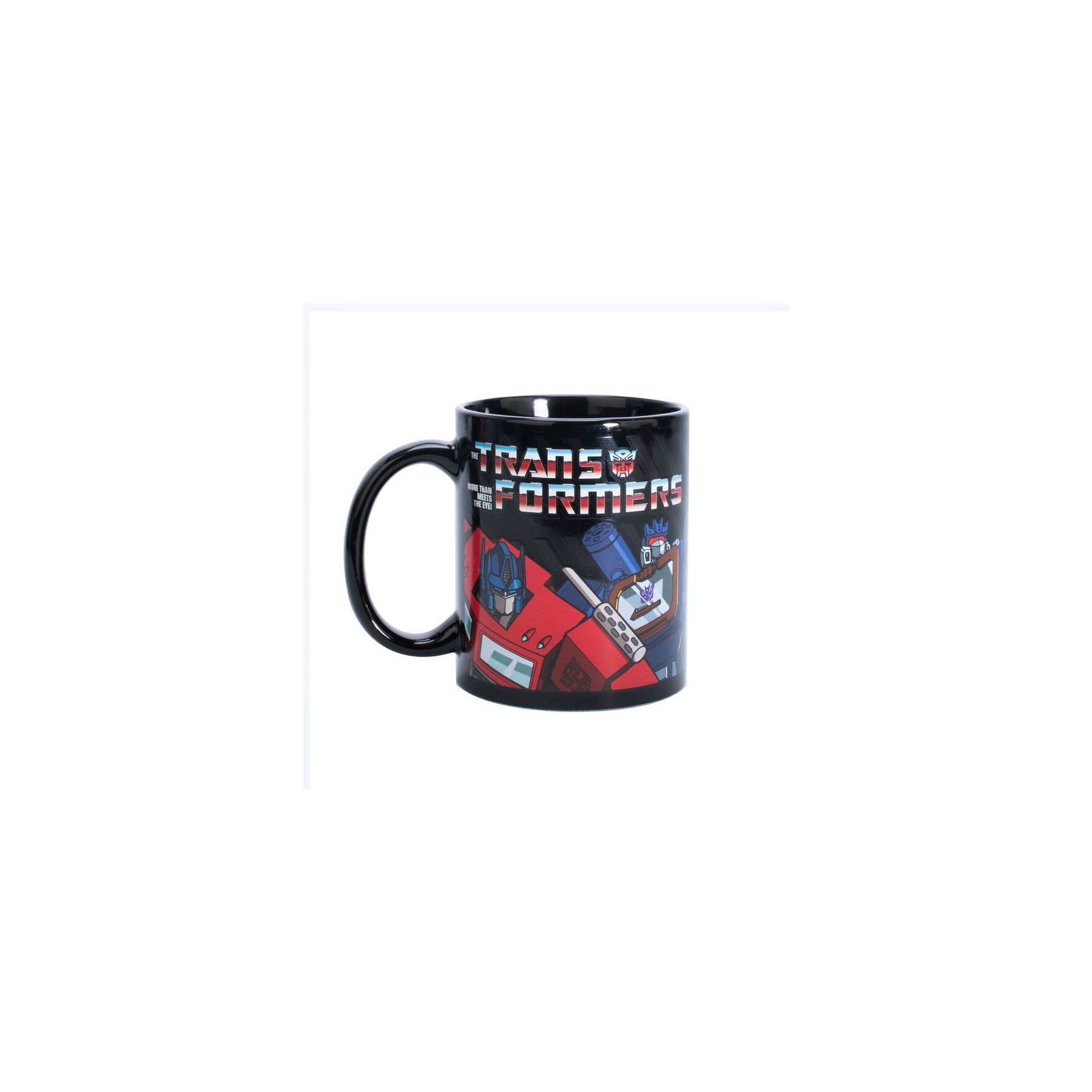 Taza - Cerámica Transformers Cerámica