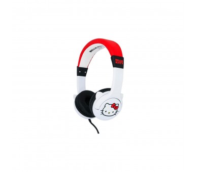Auriculares Infantiles Hello Kitty