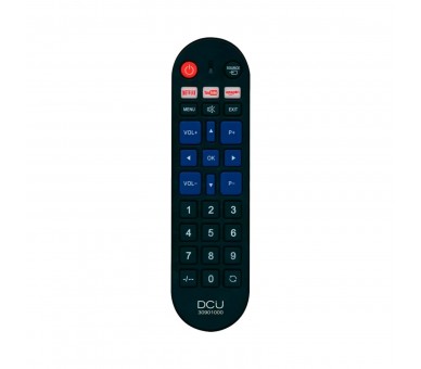 Dcu 30901000 / Mando A Distancia Universal