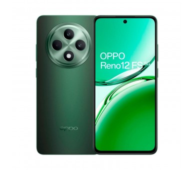 Oppo Reno12 Fs 5G Olive Green / 12+512Gb / 6.67" Amoled 120H